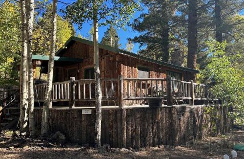 Red River House | Cowboy Cabin