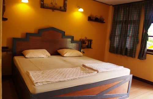 Huai Yai Hotel | Cowboy Farm Resort Pattaya