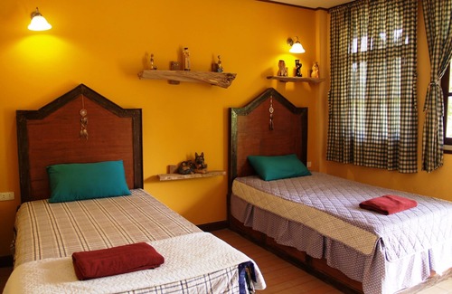 Huai Yai Hotel | Cowboy Farm Resort Pattaya