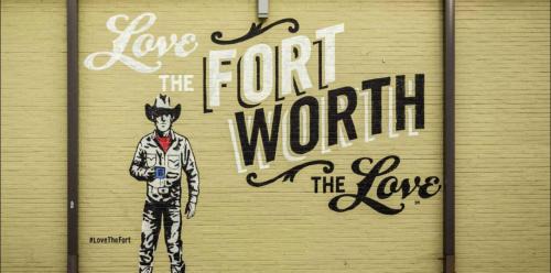 Downtown Fort Worth Apartment | Cowboy Live, Laugh, & Loft Fort Worth 2 bedroom Loft Downtown