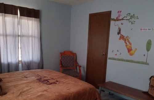 Taiban House | Cowboy Oasis With Room for Horses and Children