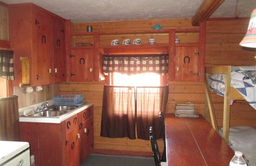 Capulin Cabin | Cowboy Ranch House Cabin