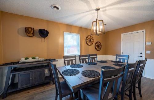 Springdale House | Cowboy Retreat: Experience the Wild West