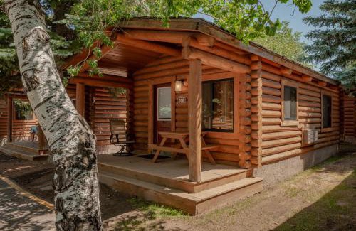 Jackson Cabin | Cowboy Village Resort