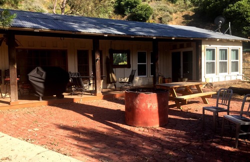 Piru Other | Cowboys Retreat by the Firing Range