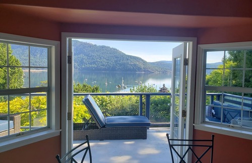 Cowichan Bay House | Cowichan Bay Hideaway