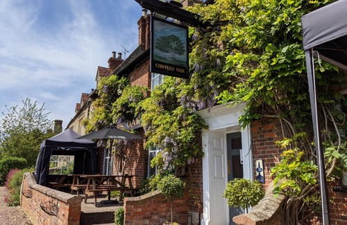 Weston Underwood Bed & Breakfast | Cowpers Oak