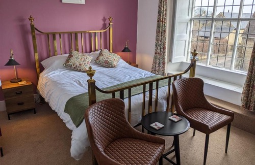 Weston Underwood Bed & Breakfast | Cowpers Oak
