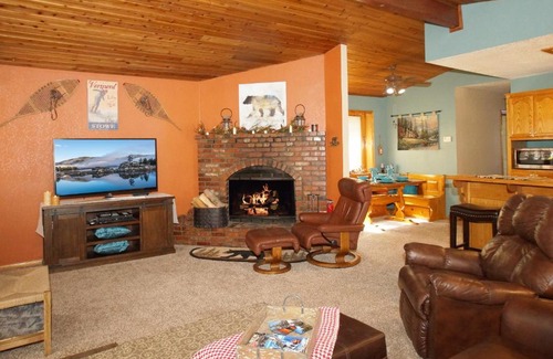 Peter Pan House | Coy Cottage