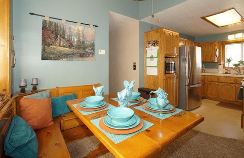 Peter Pan House | Coy Cottage