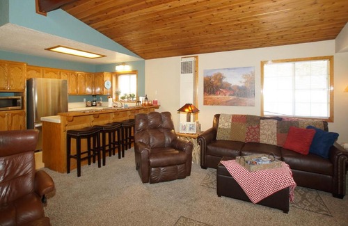 Peter Pan House | Coy Cottage