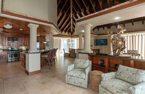 Hart Bay Villa | Coyaba - Elegant Caribbean Villa