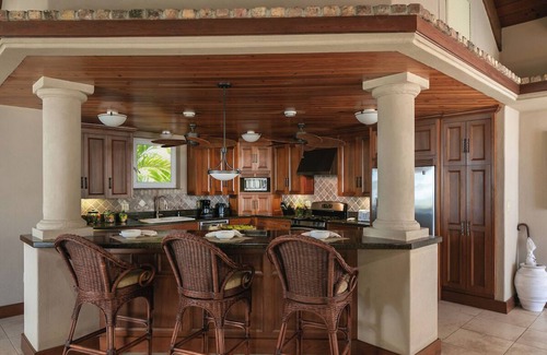 Hart Bay Villa | Coyaba - Elegant Caribbean Villa