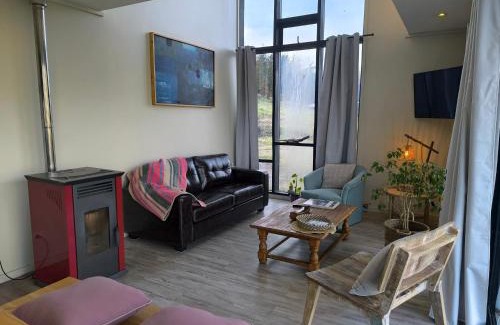 Yerbas Buenas House | Coyhaique, CASA LAVANDA