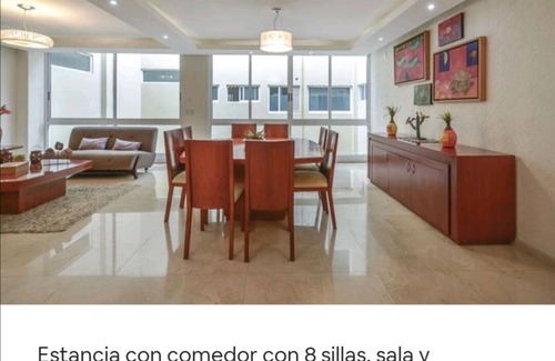 Coyoacan Apartment | Coyoacán Florida Luxury Apartment 2parking/4BR/3BA