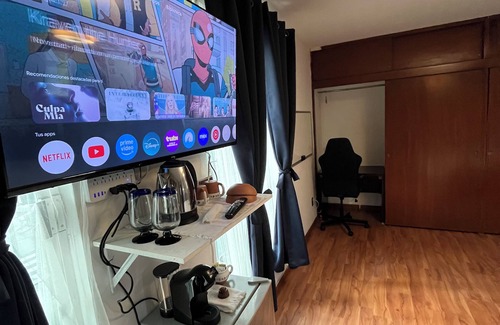 Del Carmen Apartment | Coyoacán King 1 SuperHost: Comfort, Style and Privacy