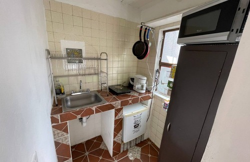San Francisco Culhuacan Apartment | Coyoacan Naval Department