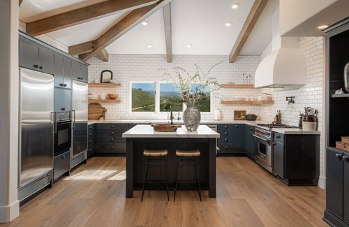 Santa Ynez House | Coyote Hills Ranch & Vineyard with pool & spa!