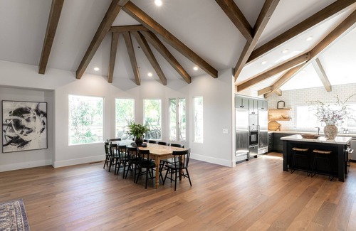 Santa Ynez House | Coyote Hills Ranch & Vineyard with pool & spa!
