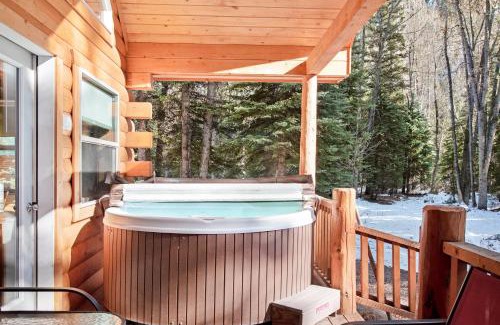 South Fork House | Coyote
