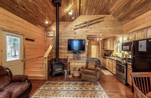 South Fork House | Coyote