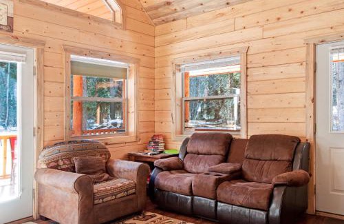 South Fork House | Coyote