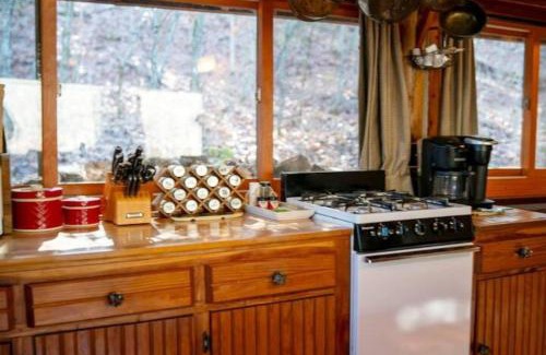 Eureka Springs House | Coyotes Rest Lake Lucerne 8