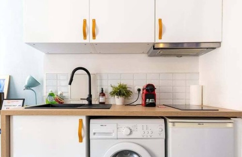 Griffon - Royale Apartment | Coysevox - Nice cosy studio city center