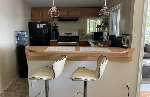 Algonquin Highlands Cottage | Cozy-Lovely cottage - steps to Halls Lake - newly renovated