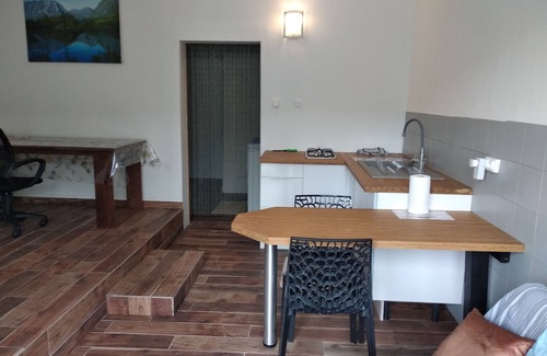La Plaine des Cafres Apartment | Cozy studio near the Piton de la Fournaise