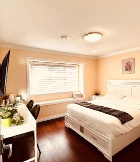 Marpole House | Coze home in Vancouver near YVR