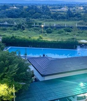 Naga Apartment | CoZerenity Stays - Premium two-bedroom Condo