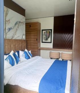 Naga Apartment | CoZerenity Stays - Premium two-bedroom Condo