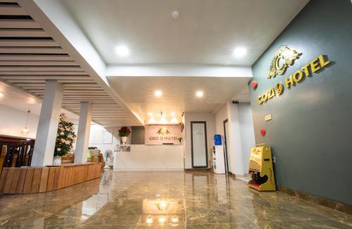 Quan Kien An Hotel | Cozi 9 Hotel