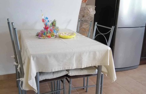Fokiano House | Cozi centrally located country style apartment in a traditional stone house