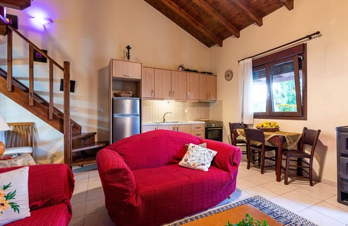 Marmaketon House | COZI MOUNTAIN HOUSE -AGRITOURISM ORGANIC FARMING -LASSITHI PLATEAU- CRETE