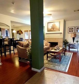 Barker House | Coziness At It's BEST