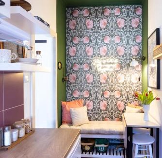 Zagreb Apartment | cozinesT eco apartment