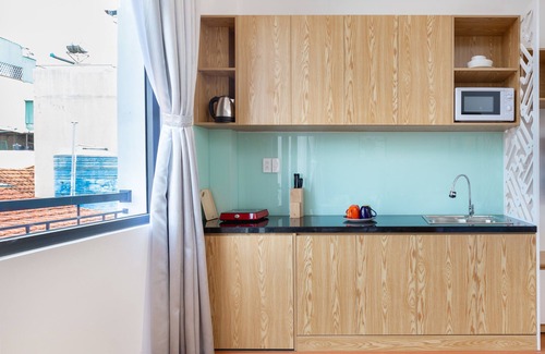 Phuong 8 Apartment | Cozrum Homes Ly Chinh Thang