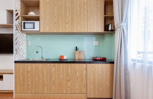Phuong 8 Apartment | Cozrum Homes Ly Chinh Thang