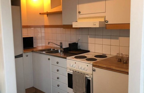 Albano Apartment | Cozy Östermalm Studio