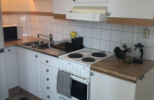 Albano Apartment | Cozy Östermalm Studio