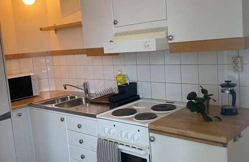 Albano Apartment | Cozy Östermalm Studio