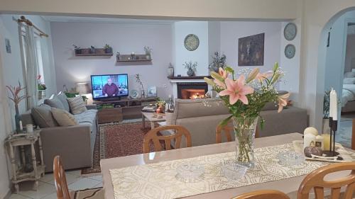 Lianokladi Apartment | Cozy γωνιά στο χωριό