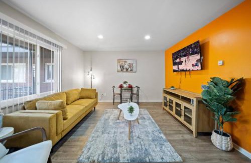 Ferndale Apartment | Cozy 1 Bd Apt minutes walking downtown Ferndale