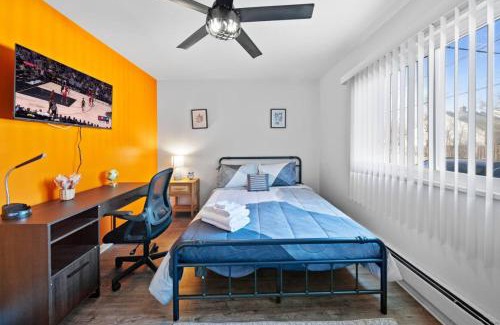 Ferndale Apartment | Cozy 1 Bd Apt minutes walking downtown Ferndale