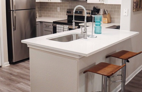 Webster Apartment | Cozy 1 Bd Getaway Near Houston, NASA, & Boardwalk