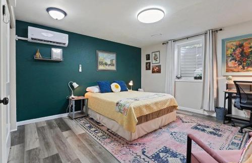Lincoln Heights Apartment | Cozy 1 BD on the South Hill