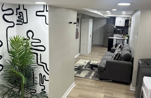 Philadelphia Apartment | Cozy 1-bd Unit w/AC and WiFi in delightful Philadelphia15 Mins from PHL Airport