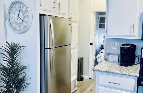 Lake Havasu City House | Cozy 1-Bdr Park Model Home on the Island